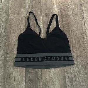 under armor sports bra